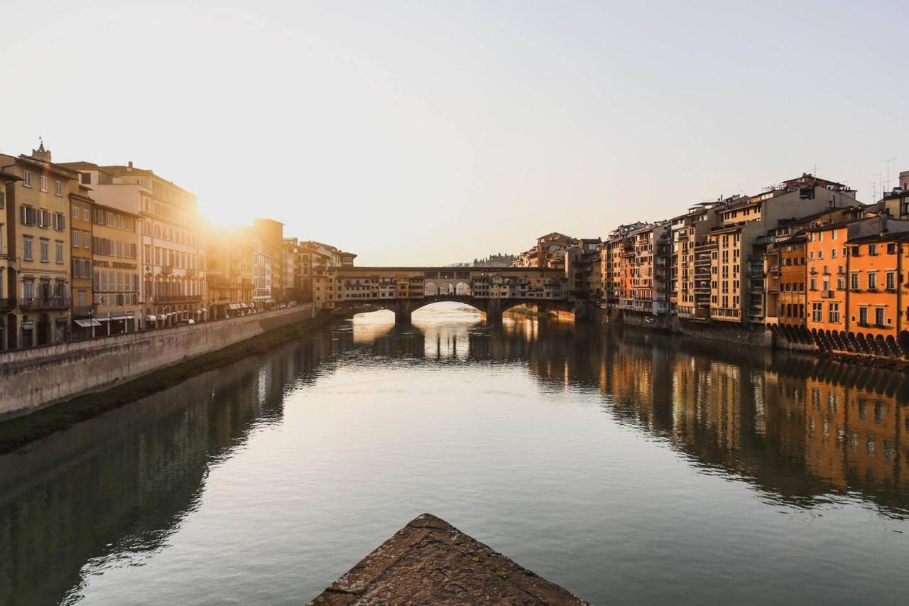 Historic Center Apartment - Next To The River, All Attractions - By LikehomeFlorens Exteriör bild