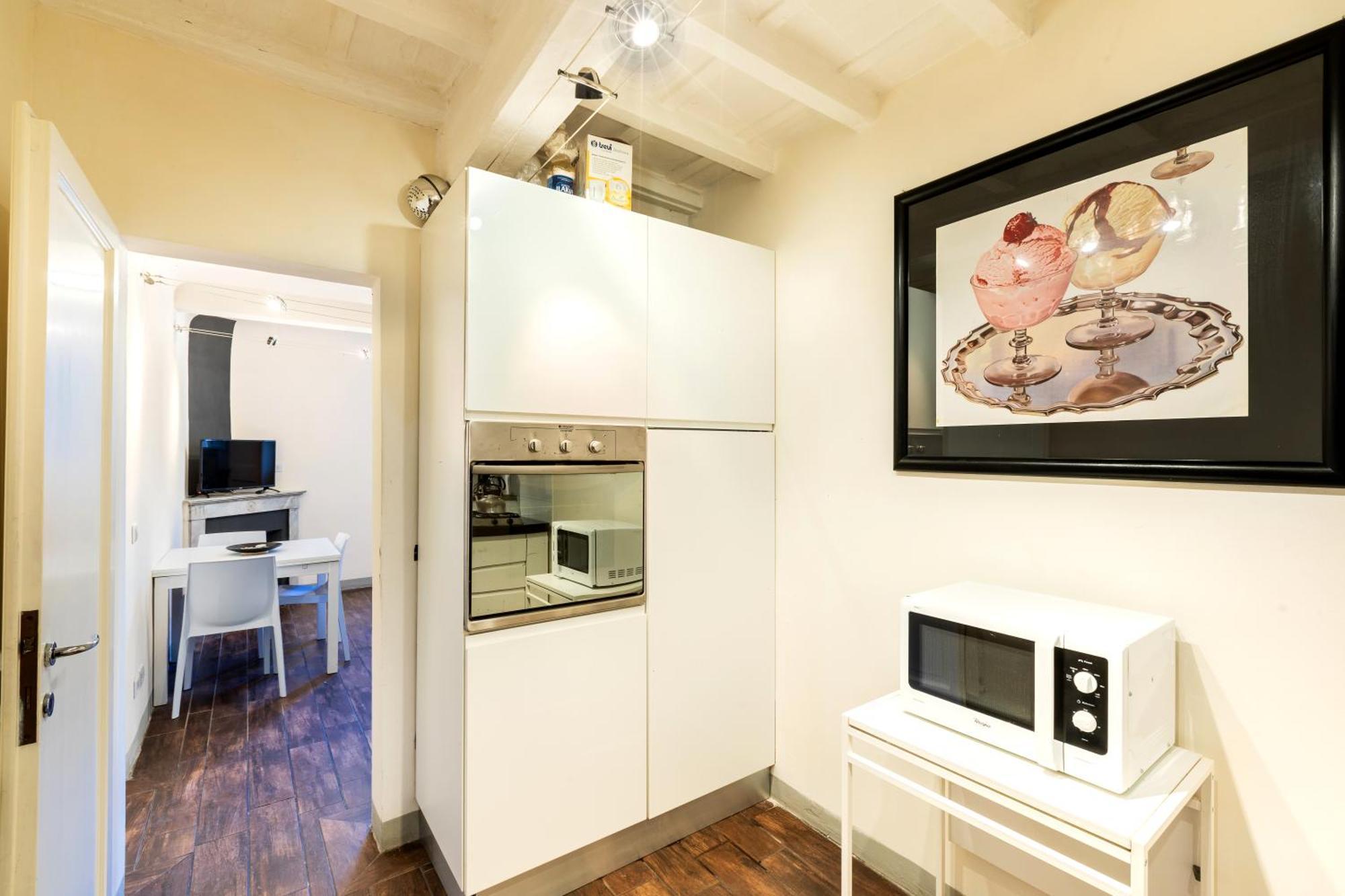 Historic Center Apartment - Next To The River, All Attractions - By LikehomeFlorens Exteriör bild