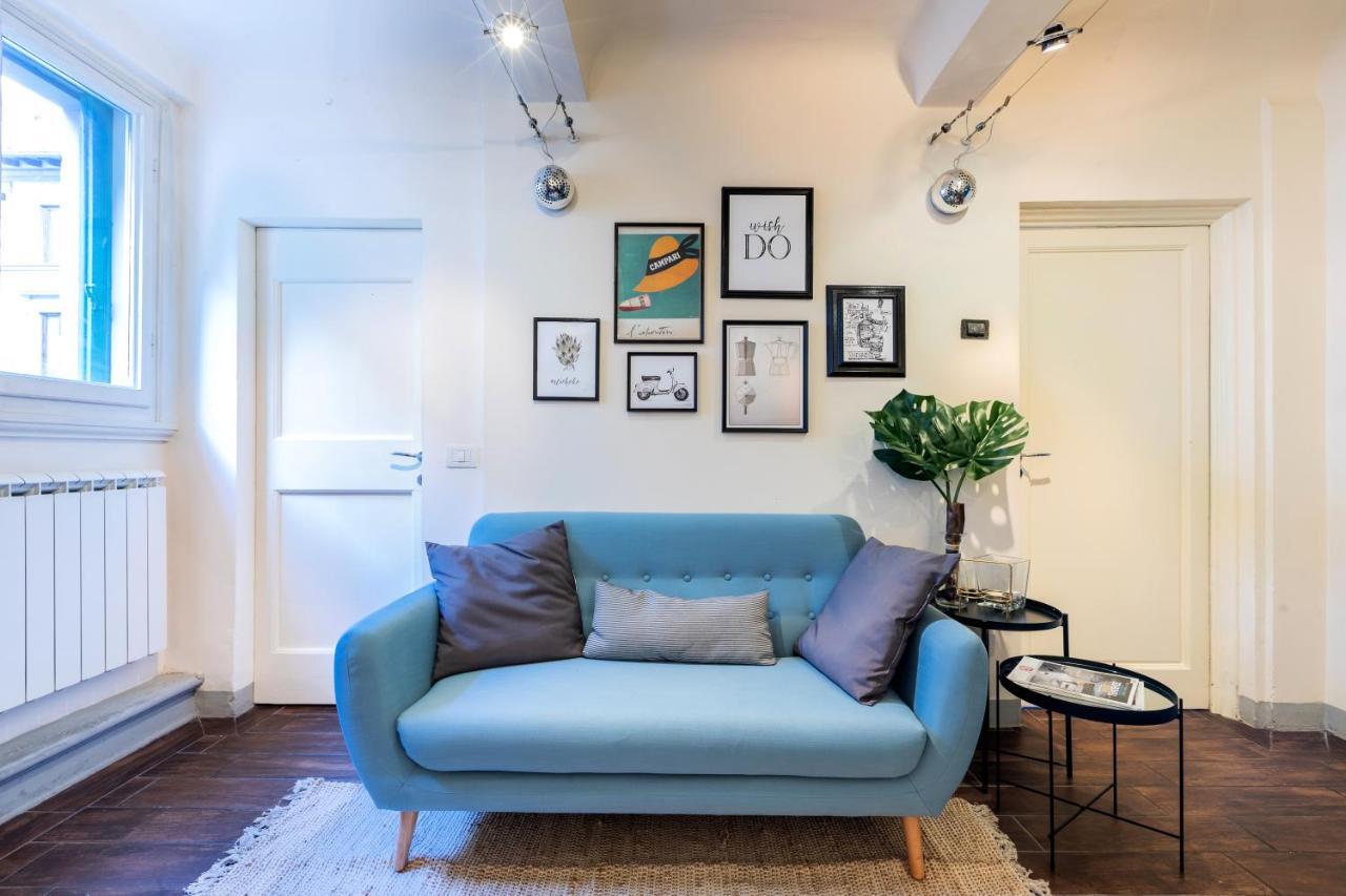 Historic Center Apartment - Next To The River, All Attractions - By LikehomeFlorens Exteriör bild