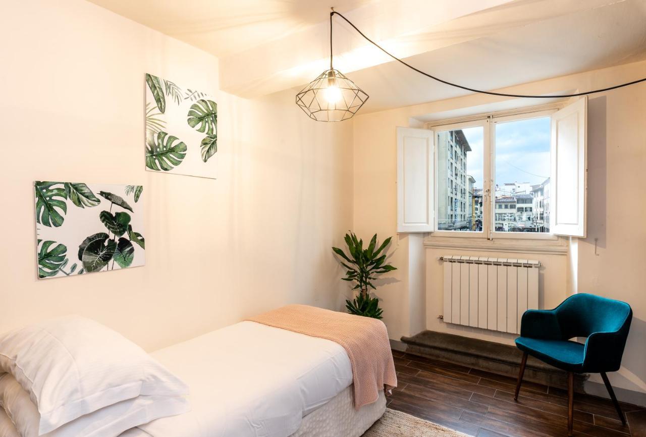 Historic Center Apartment - Next To The River, All Attractions - By LikehomeFlorens Exteriör bild